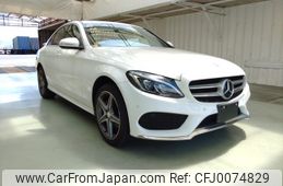 mercedes-benz c-class 2015 ENHANCEAUTO_1_ea285965