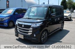 suzuki spacia 2017 -SUZUKI--Spacia MK42S--810808---SUZUKI--Spacia MK42S--810808-