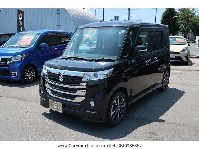 suzuki spacia 2017 -SUZUKI--Spacia MK42S--810808---SUZUKI--Spacia MK42S--810808- image 1