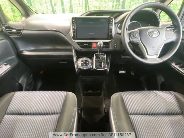 toyota voxy 2016 -TOYOTA--Voxy DBA-ZRR80W--ZRR80-0262372---TOYOTA--Voxy DBA-ZRR80W--ZRR80-0262372- image 2
