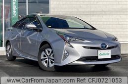 toyota prius 2017 -TOYOTA--Prius DAA-ZVW55--ZVW55-8055107---TOYOTA--Prius DAA-ZVW55--ZVW55-8055107-