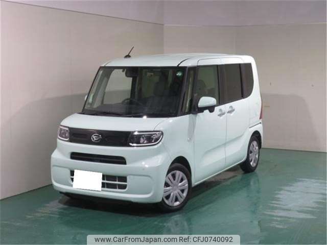 daihatsu tanto 2021 -DAIHATSU 【浜松 999ｱ9999】--Tanto 6BA-LA650S--LA650S-0155983---DAIHATSU 【浜松 999ｱ9999】--Tanto 6BA-LA650S--LA650S-0155983- image 1