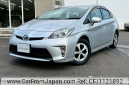 toyota prius 2012 quick_quick_ZVW30_5392582