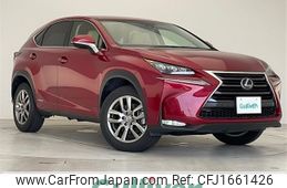 lexus nx 2014 CFJ1661426