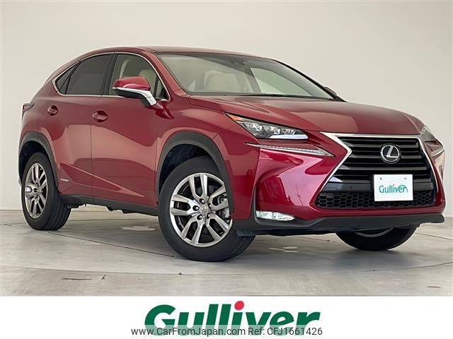 lexus nx 2014 CFJ1661426 image 1