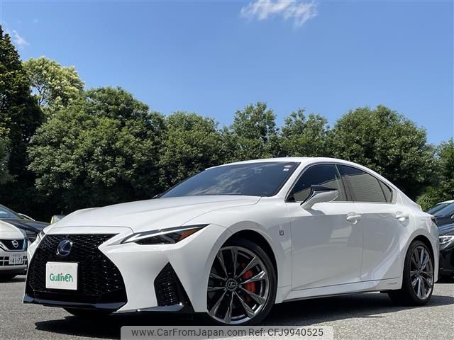 lexus is 2022 -LEXUS--Lexus IS 6AA-AVE30--AVE30-5094155---LEXUS--Lexus IS 6AA-AVE30--AVE30-5094155- image 1