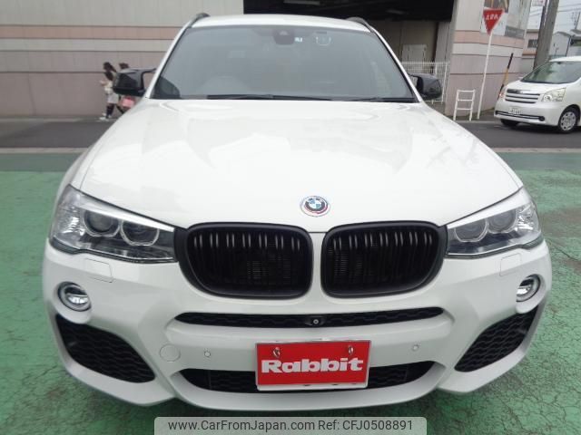 bmw x3 2015 quick_quick_WY20_WBAWY32010L698826 image 2