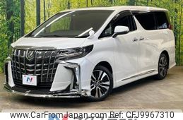 toyota alphard 2021 -TOYOTA--Alphard 3BA-AGH30W--AGH30-0386515---TOYOTA--Alphard 3BA-AGH30W--AGH30-0386515-