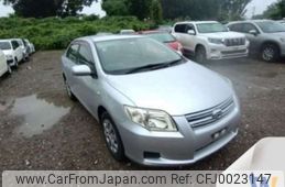 toyota corolla-axio 2007 -TOYOTA--Corolla Axio DBA-NZE141--NZE141-6052777---TOYOTA--Corolla Axio DBA-NZE141--NZE141-6052777-