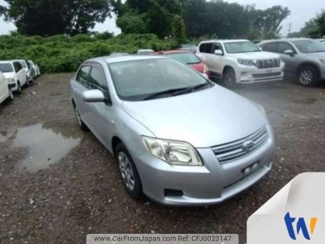 toyota corolla-axio 2007 -TOYOTA--Corolla Axio DBA-NZE141--NZE141-6052777---TOYOTA--Corolla Axio DBA-NZE141--NZE141-6052777- image 1