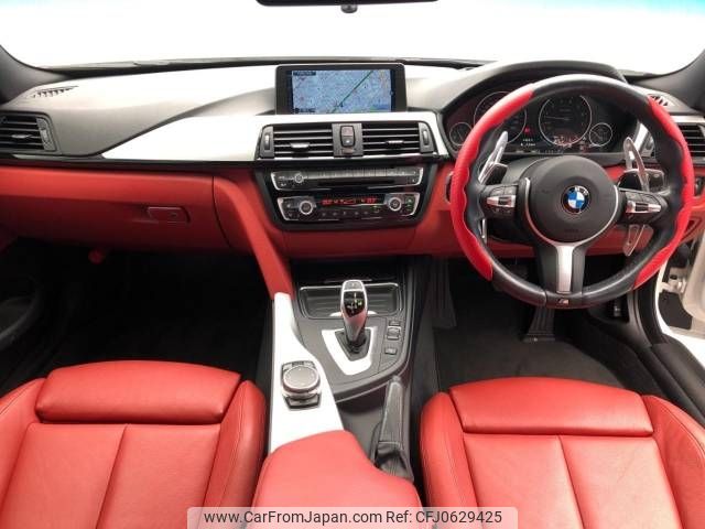 bmw 4-series 2015 -BMW--BMW 4 Series DBA-3R30--WBA3R12040K408850---BMW--BMW 4 Series DBA-3R30--WBA3R12040K408850- image 2