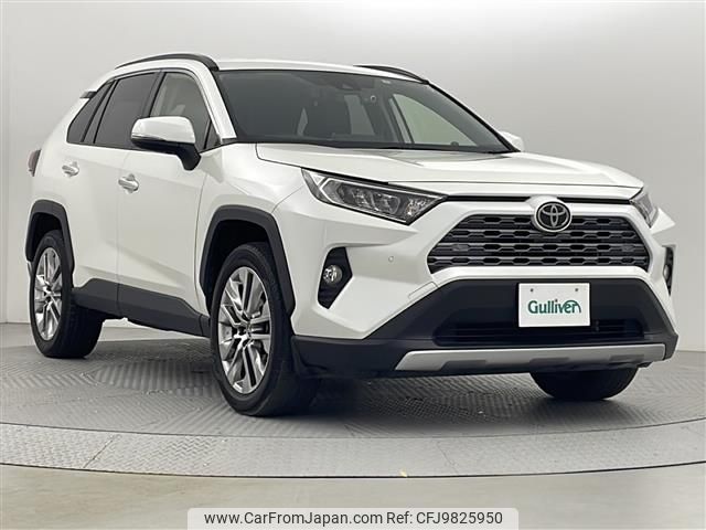 toyota rav4 2019 -TOYOTA--RAV4 6BA-MXAA54--MXAA54-4005566---TOYOTA--RAV4 6BA-MXAA54--MXAA54-4005566- image 1