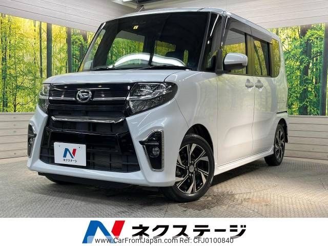 daihatsu tanto 2019 -DAIHATSU--Tanto 6BA-LA650S--LA650S-0027220---DAIHATSU--Tanto 6BA-LA650S--LA650S-0027220- image 1