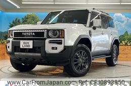 toyota land-cruiser-wagon 2025 CFJ0893850