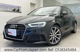 audi a3 2019 quick_quick_DBA-8VCXS_WAUZZZ8V2JA106699