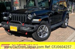 chrysler jeep-wrangler 2019 -CHRYSLER 【品川 302ﾐ4097】--Jeep Wrangler ABA-JL36L--1C4HJXLG7JW293895---CHRYSLER 【品川 302ﾐ4097】--Jeep Wrangler ABA-JL36L--1C4HJXLG7JW293895-