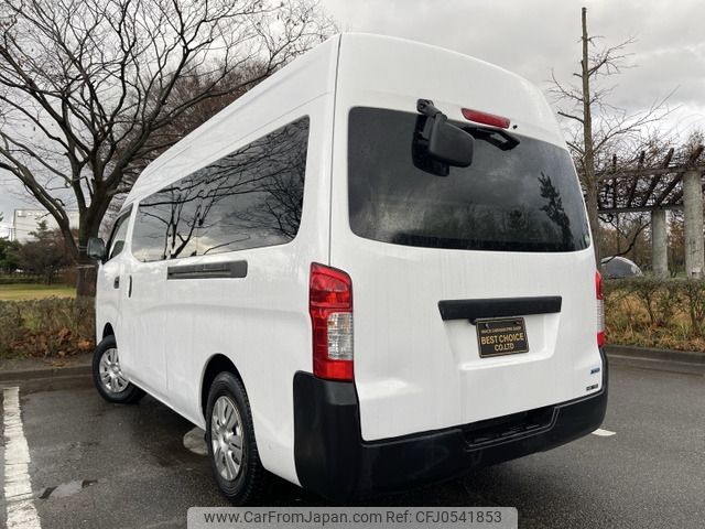 nissan caravan-van 2016 -NISSAN--Caravan Van LDF-CW8E26--CW8E26-005620---NISSAN--Caravan Van LDF-CW8E26--CW8E26-005620- image 2