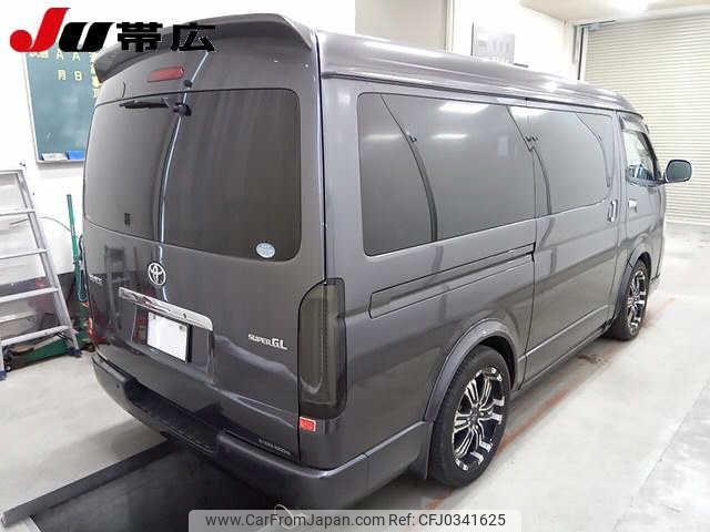 toyota hiace-van 2012 -TOYOTA--Hiace Van TRH216K--8003692---TOYOTA--Hiace Van TRH216K--8003692- image 2