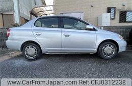 toyota platz 2002 TE2185