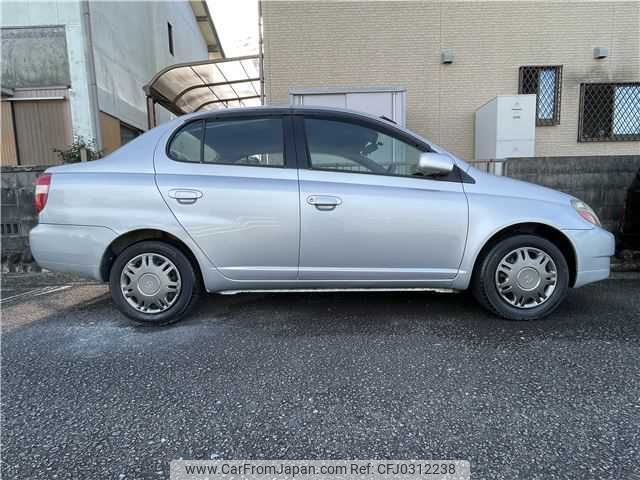 toyota platz 2002 TE2185 image 1