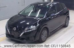 nissan note 2022 -NISSAN--Note 6AA-E13--E13-070984---NISSAN--Note 6AA-E13--E13-070984-