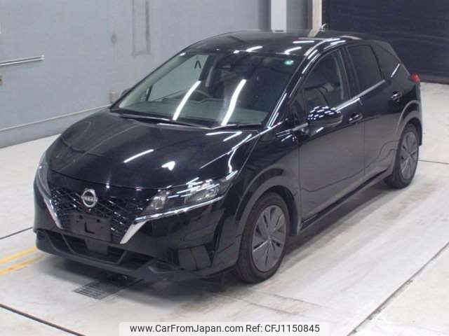 nissan note 2022 -NISSAN--Note 6AA-E13--E13-070984---NISSAN--Note 6AA-E13--E13-070984- image 1