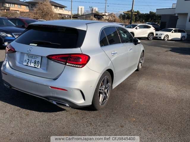 mercedes-benz a-class 2021 -MERCEDES-BENZ--Benz A Class 5BA-177084--W1K1770842V100605---MERCEDES-BENZ--Benz A Class 5BA-177084--W1K1770842V100605- image 2