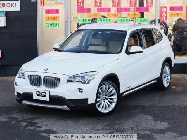 bmw x1 2013 -BMW--BMW X1 DBA-VL20--WBAVL92070VX85714---BMW--BMW X1 DBA-VL20--WBAVL92070VX85714- image 2