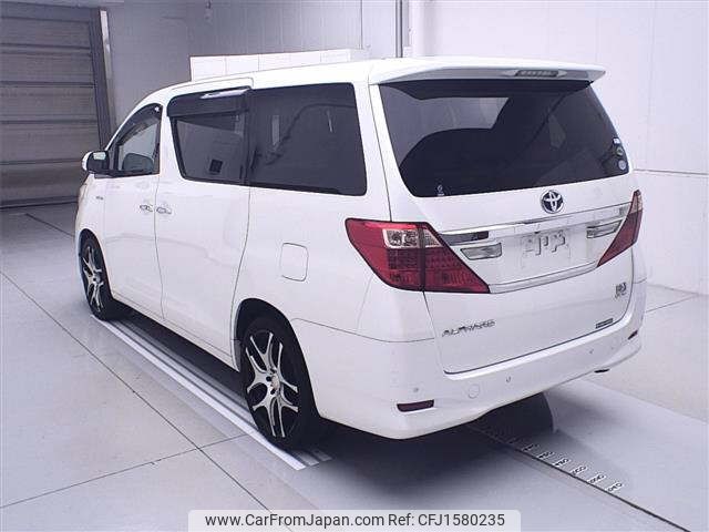 toyota alphard 2012 CFJ1580235 image 2