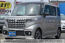 suzuki spacia 2023 -SUZUKI 【高崎 580ﾆ6802】--Spacia MK53S--484892---SUZUKI 【高崎 580ﾆ6802】--Spacia MK53S--484892-