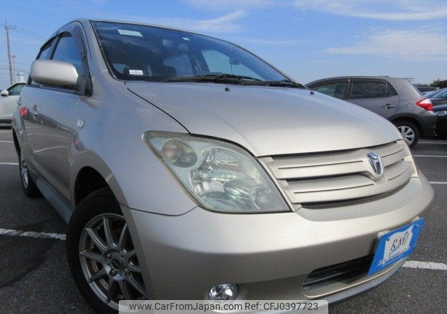 toyota ist 2004 REALMOTOR_Y2024100294F-21 image 2