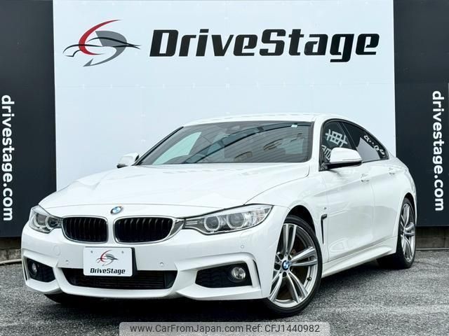 bmw 4-series 2014 quick_quick_DBA-4A28_WBA4A52050D571983 image 1