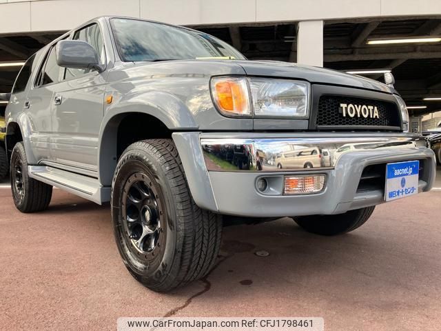 toyota hilux-surf 1999 CFJ1798461 image 1