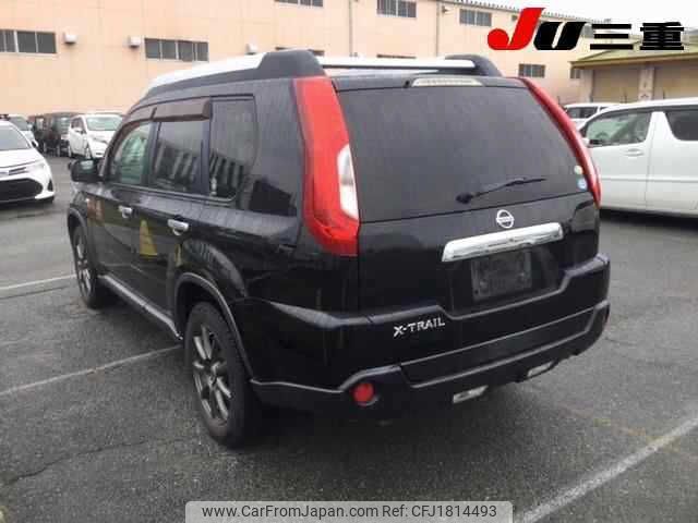 nissan x-trail 2010 CFJ1814493 image 2