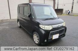 daihatsu tanto 2010 -DAIHATSU 【三河 583ｱ6161】--Tanto DBA-L375S--L375S-0376851---DAIHATSU 【三河 583ｱ6161】--Tanto DBA-L375S--L375S-0376851-