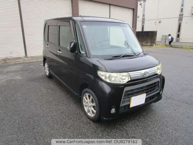 daihatsu tanto 2010 -DAIHATSU 【三河 583ｱ6161】--Tanto DBA-L375S--L375S-0376851---DAIHATSU 【三河 583ｱ6161】--Tanto DBA-L375S--L375S-0376851- image 1