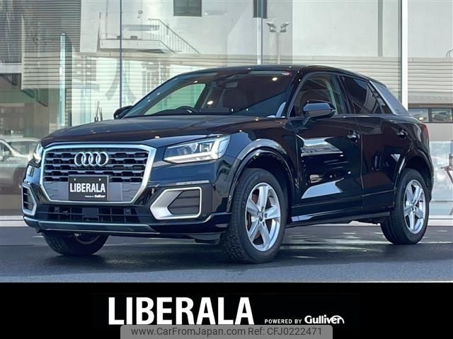 audi q2 2018 -AUDI--Audi Q2 ABA-GACHZ--WAUZZZGA6JA116506---AUDI--Audi Q2 ABA-GACHZ--WAUZZZGA6JA116506- image 1