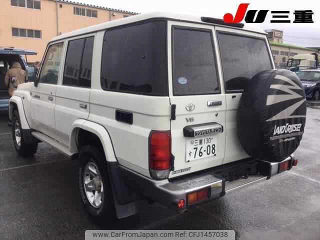 toyota land-cruiser 2015 -TOYOTA 【三重 130ｽ7608】--Land Cruiser GRJ76K-1005192---TOYOTA 【三重 130ｽ7608】--Land Cruiser GRJ76K-1005192- image 2