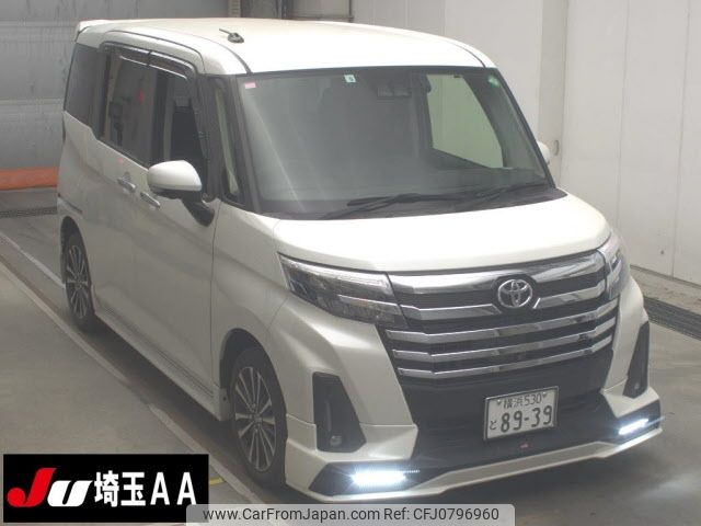 toyota roomy 2022 -TOYOTA 【横浜 530ﾄ8939】--Roomy M900A-1002644---TOYOTA 【横浜 530ﾄ8939】--Roomy M900A-1002644- image 1