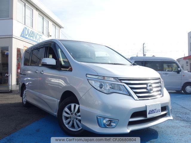 nissan serena 2016 quick_quick_DBA-FPC26_FPC26-053991 image 2