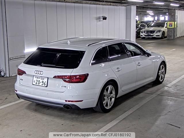 audi a4 2018 -AUDI--Audi A4 WAUZZZF47JA125825---AUDI--Audi A4 WAUZZZF47JA125825- image 2