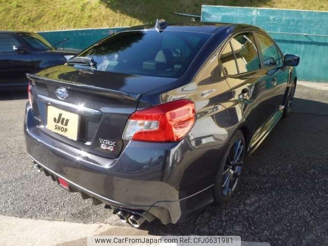 subaru wrx 2018 -SUBARU--WRX DBA-VAG--VAG-026050---SUBARU--WRX DBA-VAG--VAG-026050- image 2