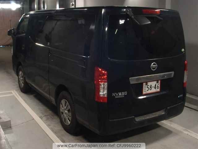 nissan caravan-van 2016 -NISSAN--Caravan Van VW6E26-016096---NISSAN--Caravan Van VW6E26-016096- image 2