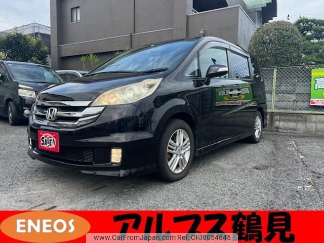 honda stepwagon 2008 quick_quick_DBA-RG1_RG1-1319684 image 1