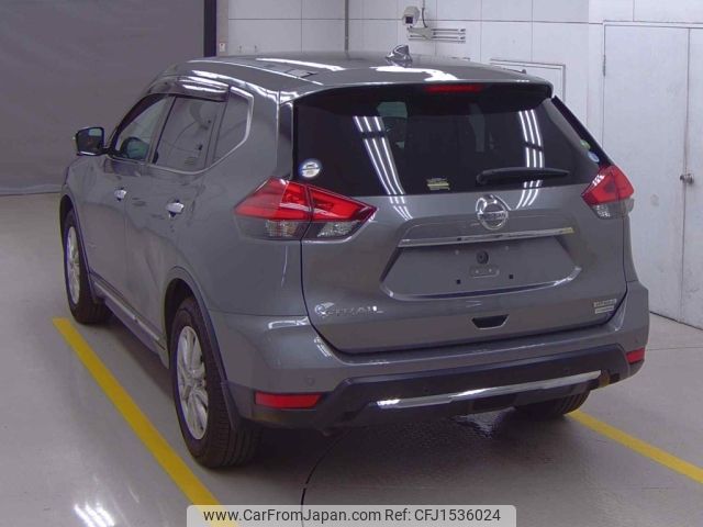 nissan x-trail 2018 CFJ1536024 image 2