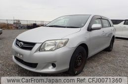 toyota corolla-fielder 2010 quick_quick_DBA-NZE141G_NZE141-9175685