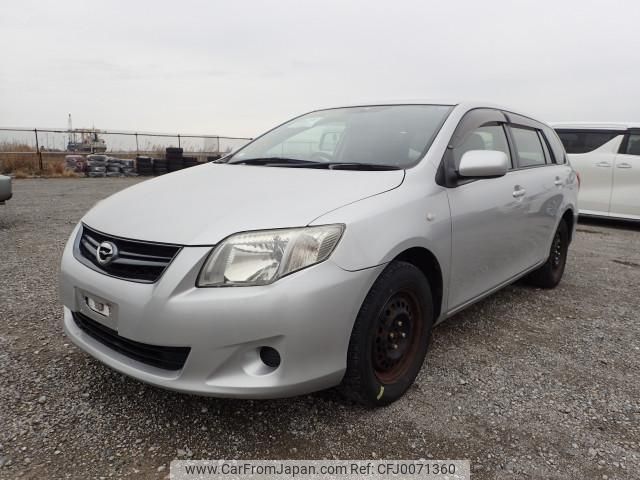 toyota corolla-fielder 2010 quick_quick_DBA-NZE141G_NZE141-9175685 image 1