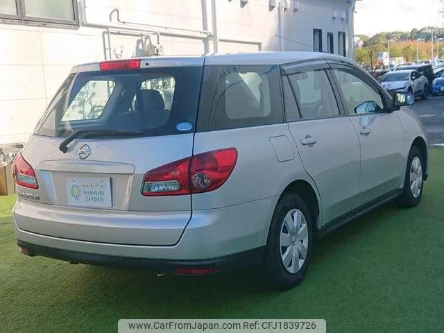 nissan wingroad 2014 CFJ1839726 image 2