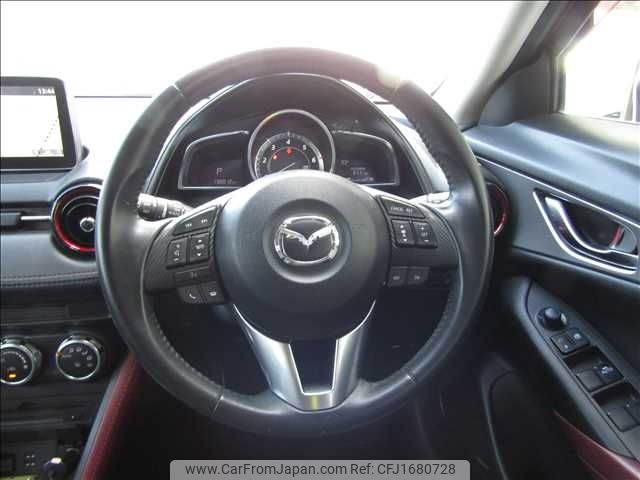 mazda cx-3 2016 CFJ1680728 image 2