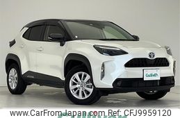 toyota yaris-cross 2021 -TOYOTA--Yaris Cross 6AA-MXPJ10--MXPJ10-2026350---TOYOTA--Yaris Cross 6AA-MXPJ10--MXPJ10-2026350-